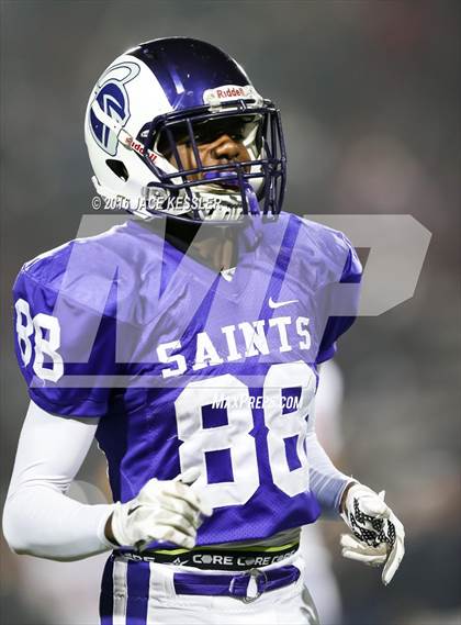 Thumbnail 1 in Yorba Linda @ St. Anthony (CIF Southern Regional Div 4-A) photogallery.