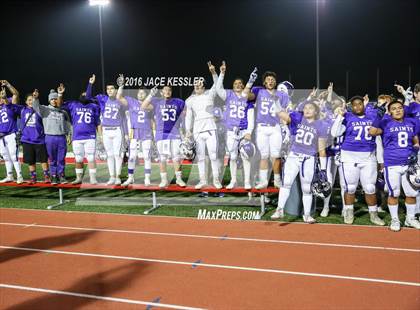 Thumbnail 1 in Yorba Linda @ St. Anthony (CIF Southern Regional Div 4-A) photogallery.