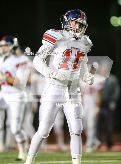 Thumbnail 1 in Yorba Linda @ St. Anthony (CIF Southern Regional Div 4-A) photogallery.