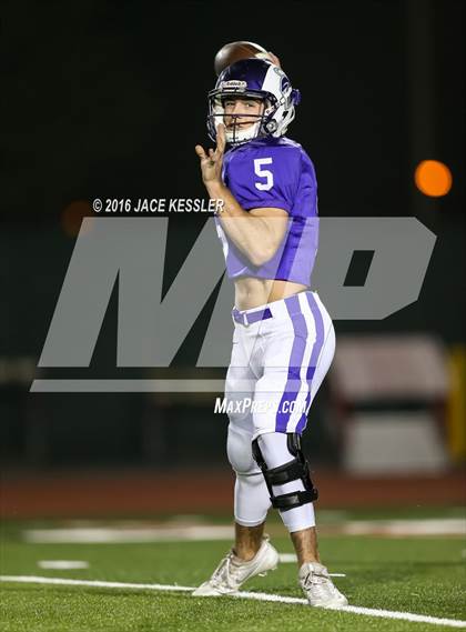Thumbnail 1 in Yorba Linda @ St. Anthony (CIF Southern Regional Div 4-A) photogallery.