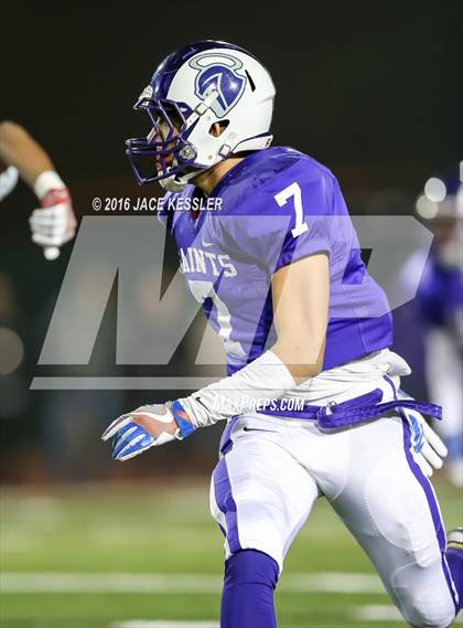 Thumbnail 3 in Yorba Linda @ St. Anthony (CIF Southern Regional Div 4-A) photogallery.