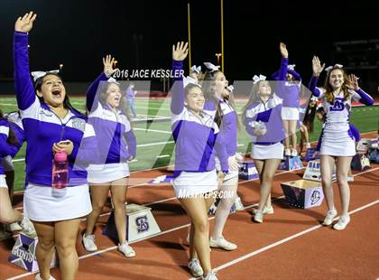 Thumbnail 2 in Yorba Linda @ St. Anthony (CIF Southern Regional Div 4-A) photogallery.