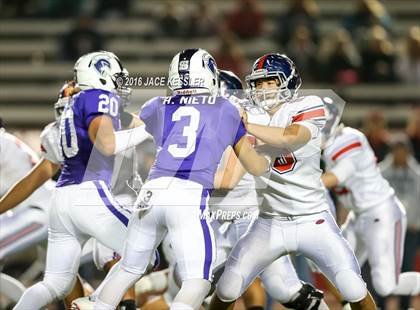 Thumbnail 3 in Yorba Linda @ St. Anthony (CIF Southern Regional Div 4-A) photogallery.