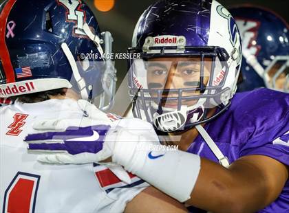 Thumbnail 2 in Yorba Linda @ St. Anthony (CIF Southern Regional Div 4-A) photogallery.