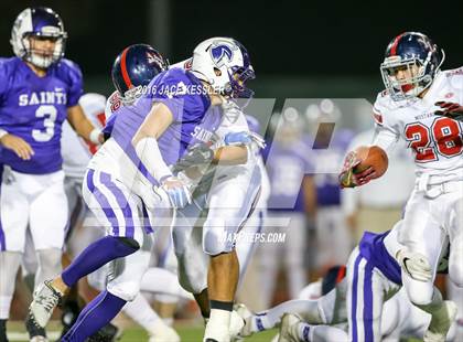 Thumbnail 1 in Yorba Linda @ St. Anthony (CIF Southern Regional Div 4-A) photogallery.