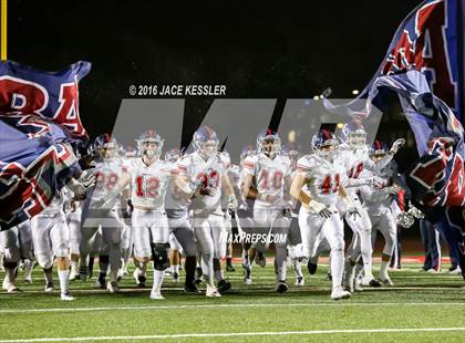 Thumbnail 2 in Yorba Linda @ St. Anthony (CIF Southern Regional Div 4-A) photogallery.