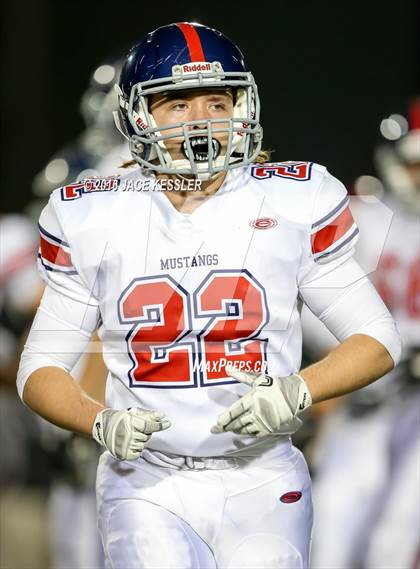 Thumbnail 2 in Yorba Linda @ St. Anthony (CIF Southern Regional Div 4-A) photogallery.