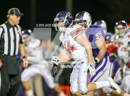 Thumbnail 2 in Yorba Linda @ St. Anthony (CIF Southern Regional Div 4-A) photogallery.