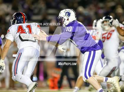 Thumbnail 3 in Yorba Linda @ St. Anthony (CIF Southern Regional Div 4-A) photogallery.