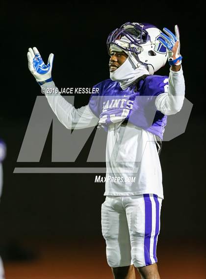 Thumbnail 3 in Yorba Linda @ St. Anthony (CIF Southern Regional Div 4-A) photogallery.