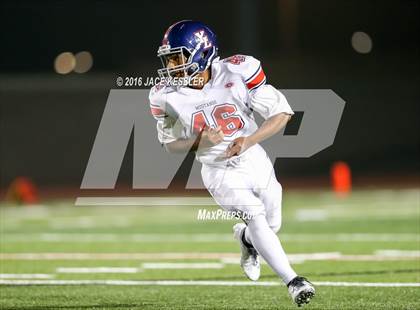 Thumbnail 3 in Yorba Linda @ St. Anthony (CIF Southern Regional Div 4-A) photogallery.
