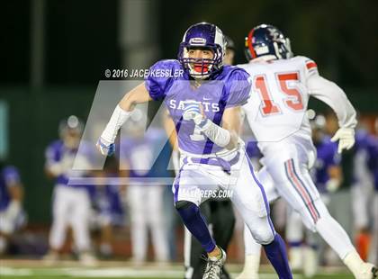 Thumbnail 1 in Yorba Linda @ St. Anthony (CIF Southern Regional Div 4-A) photogallery.