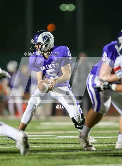 Thumbnail 3 in Yorba Linda @ St. Anthony (CIF Southern Regional Div 4-A) photogallery.