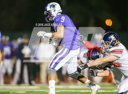 Thumbnail 3 in Yorba Linda @ St. Anthony (CIF Southern Regional Div 4-A) photogallery.
