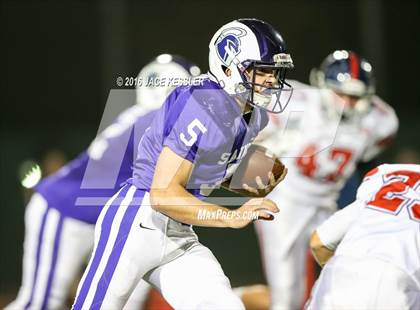 Thumbnail 3 in Yorba Linda @ St. Anthony (CIF Southern Regional Div 4-A) photogallery.