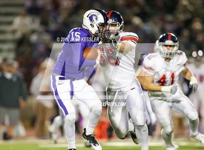 Thumbnail 3 in Yorba Linda @ St. Anthony (CIF Southern Regional Div 4-A) photogallery.