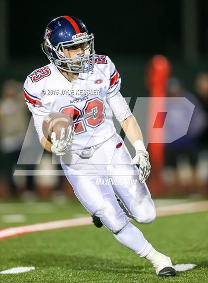 Thumbnail 2 in Yorba Linda @ St. Anthony (CIF Southern Regional Div 4-A) photogallery.
