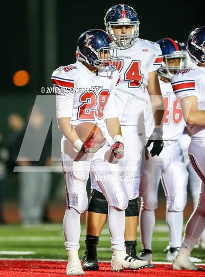 Thumbnail 2 in Yorba Linda @ St. Anthony (CIF Southern Regional Div 4-A) photogallery.