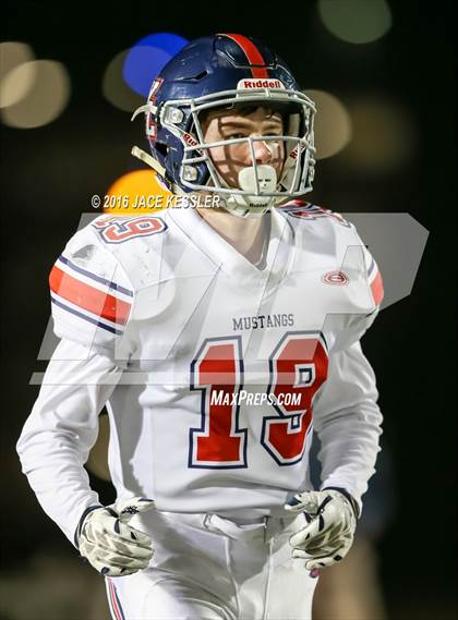 Thumbnail 2 in Yorba Linda @ St. Anthony (CIF Southern Regional Div 4-A) photogallery.