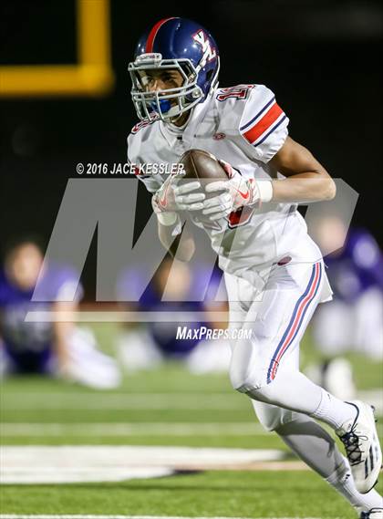Thumbnail 2 in Yorba Linda @ St. Anthony (CIF Southern Regional Div 4-A) photogallery.