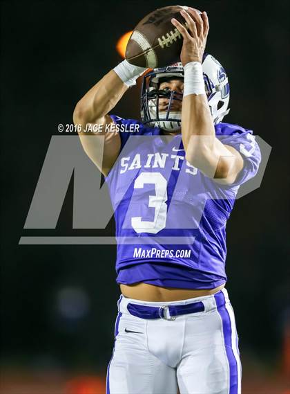 Thumbnail 3 in Yorba Linda @ St. Anthony (CIF Southern Regional Div 4-A) photogallery.
