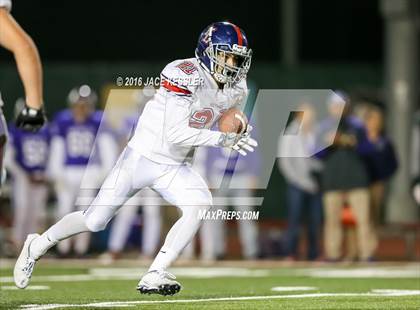 Thumbnail 1 in Yorba Linda @ St. Anthony (CIF Southern Regional Div 4-A) photogallery.