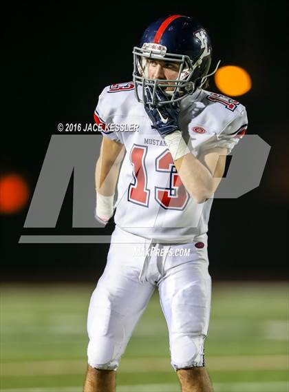 Thumbnail 2 in Yorba Linda @ St. Anthony (CIF Southern Regional Div 4-A) photogallery.
