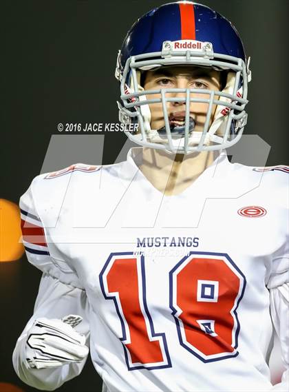 Thumbnail 1 in Yorba Linda @ St. Anthony (CIF Southern Regional Div 4-A) photogallery.