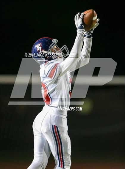 Thumbnail 1 in Yorba Linda @ St. Anthony (CIF Southern Regional Div 4-A) photogallery.