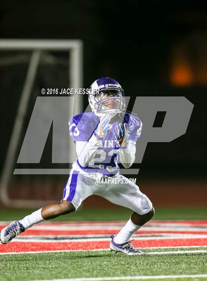 Thumbnail 1 in Yorba Linda @ St. Anthony (CIF Southern Regional Div 4-A) photogallery.