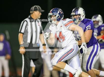 Thumbnail 3 in Yorba Linda @ St. Anthony (CIF Southern Regional Div 4-A) photogallery.