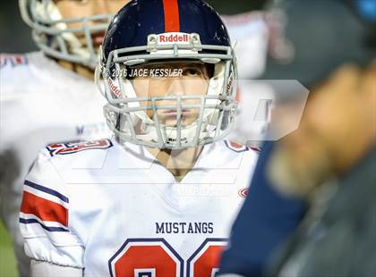 Thumbnail 3 in Yorba Linda @ St. Anthony (CIF Southern Regional Div 4-A) photogallery.
