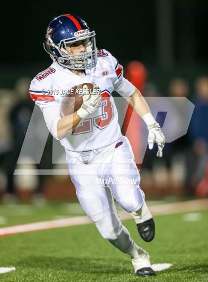 Thumbnail 3 in Yorba Linda @ St. Anthony (CIF Southern Regional Div 4-A) photogallery.