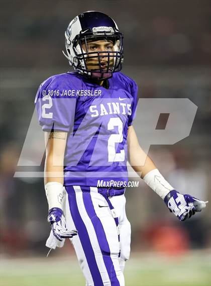 Thumbnail 3 in Yorba Linda @ St. Anthony (CIF Southern Regional Div 4-A) photogallery.