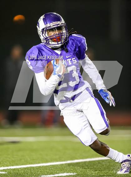 Thumbnail 1 in Yorba Linda @ St. Anthony (CIF Southern Regional Div 4-A) photogallery.