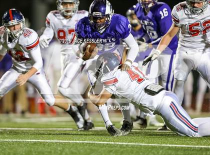 Thumbnail 2 in Yorba Linda @ St. Anthony (CIF Southern Regional Div 4-A) photogallery.