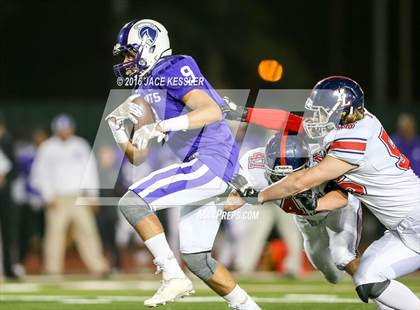 Thumbnail 2 in Yorba Linda @ St. Anthony (CIF Southern Regional Div 4-A) photogallery.