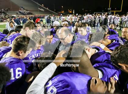 Thumbnail 1 in Yorba Linda @ St. Anthony (CIF Southern Regional Div 4-A) photogallery.