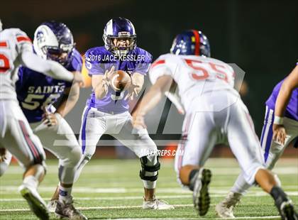 Thumbnail 3 in Yorba Linda @ St. Anthony (CIF Southern Regional Div 4-A) photogallery.