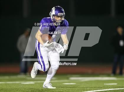Thumbnail 2 in Yorba Linda @ St. Anthony (CIF Southern Regional Div 4-A) photogallery.