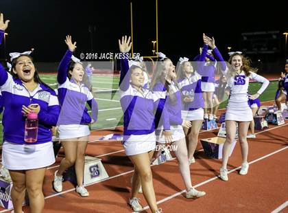 Thumbnail 3 in Yorba Linda @ St. Anthony (CIF Southern Regional Div 4-A) photogallery.