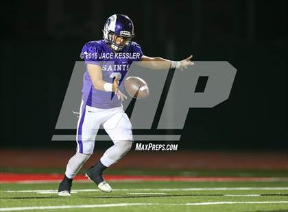 Thumbnail 1 in Yorba Linda @ St. Anthony (CIF Southern Regional Div 4-A) photogallery.