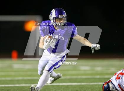Thumbnail 2 in Yorba Linda @ St. Anthony (CIF Southern Regional Div 4-A) photogallery.