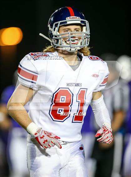 Thumbnail 1 in Yorba Linda @ St. Anthony (CIF Southern Regional Div 4-A) photogallery.