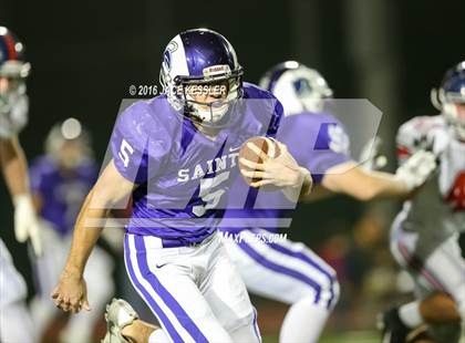 Thumbnail 2 in Yorba Linda @ St. Anthony (CIF Southern Regional Div 4-A) photogallery.