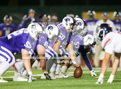 Thumbnail 2 in Yorba Linda @ St. Anthony (CIF Southern Regional Div 4-A) photogallery.