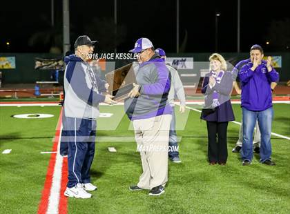 Thumbnail 1 in Yorba Linda @ St. Anthony (CIF Southern Regional Div 4-A) photogallery.