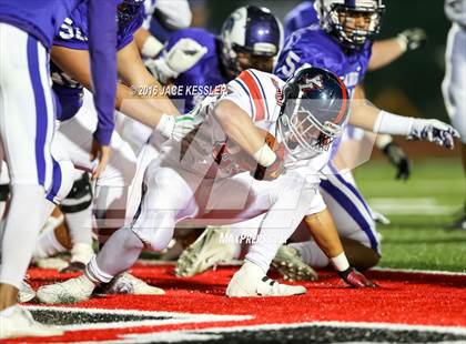 Thumbnail 3 in Yorba Linda @ St. Anthony (CIF Southern Regional Div 4-A) photogallery.