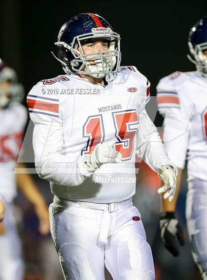 Thumbnail 1 in Yorba Linda @ St. Anthony (CIF Southern Regional Div 4-A) photogallery.