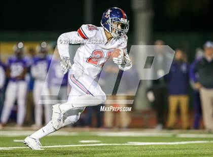 Thumbnail 2 in Yorba Linda @ St. Anthony (CIF Southern Regional Div 4-A) photogallery.